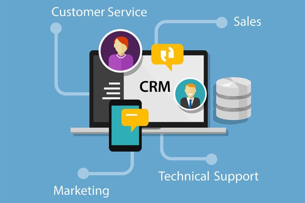 Top CRM implementation service providers