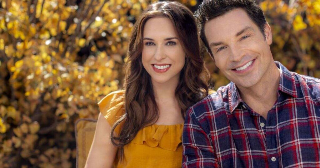 Niall Matter’s Hallmark Movie Success