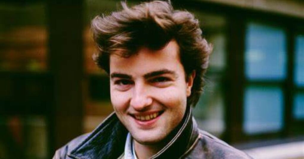 The 1980s Nick Berry’s Journey to Stardom