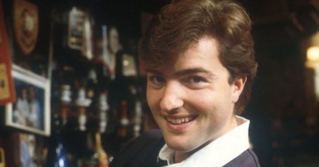 The 1990s Nick Berry’s Golden Era on Television