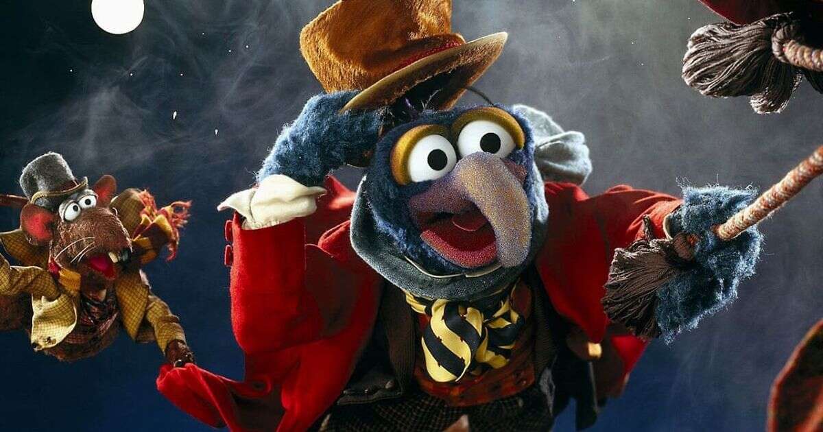 The Curious Case of the Muppet with the Long Hooked Beak