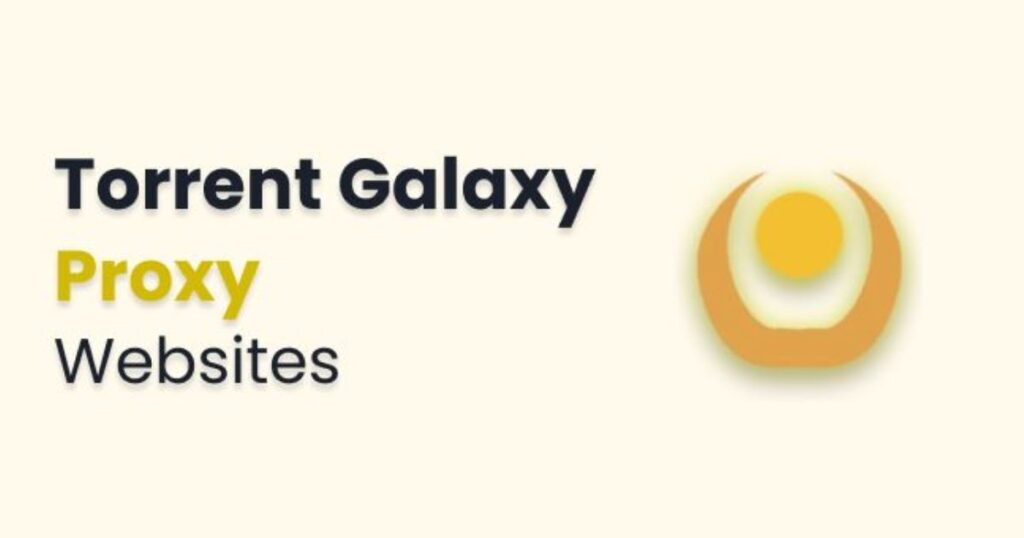 TorrentGalaxy